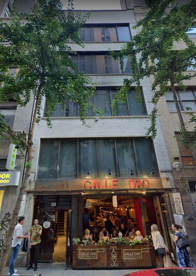 The Modern Arts Building, 38 West 39th Street