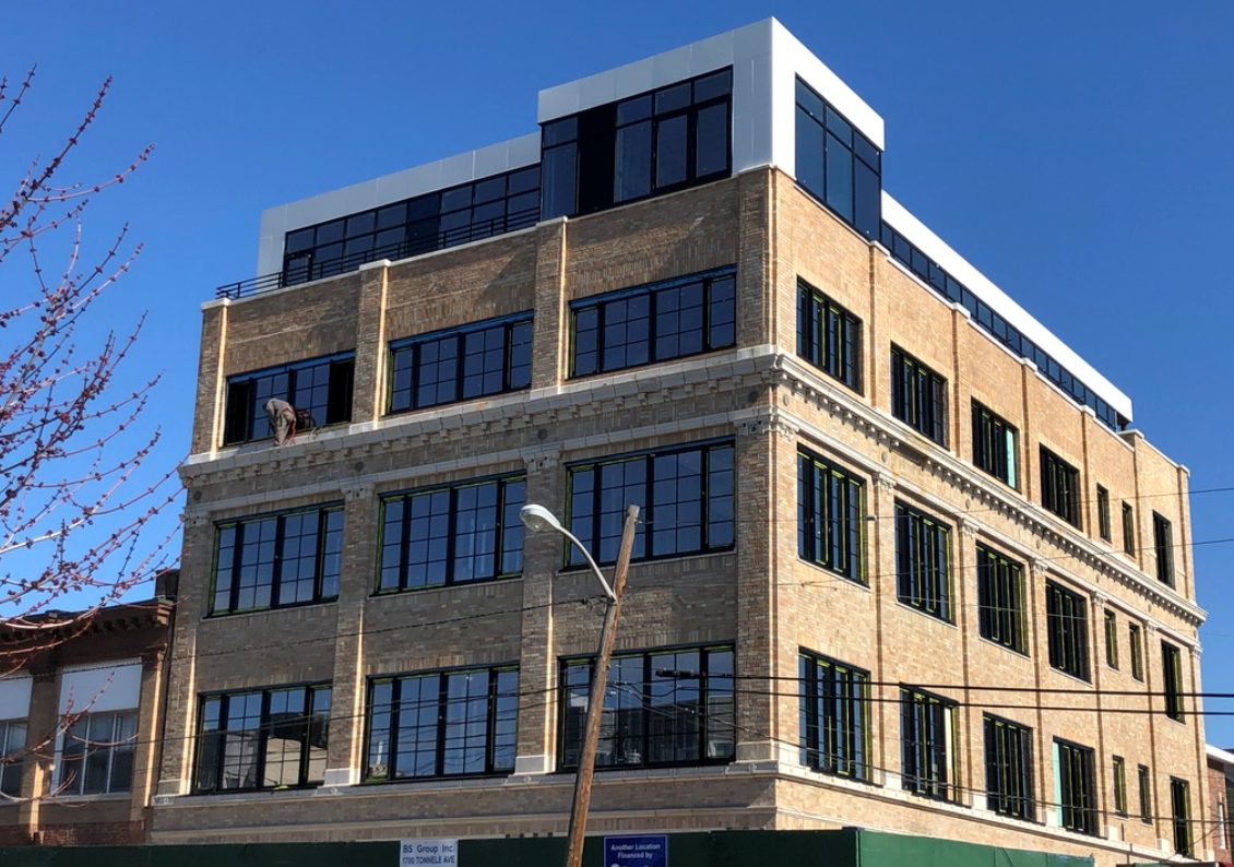 The Packard on Charles Street, Jersey City