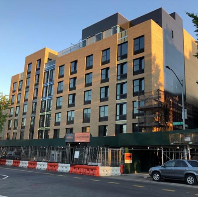 The Sidney, Brooklyn